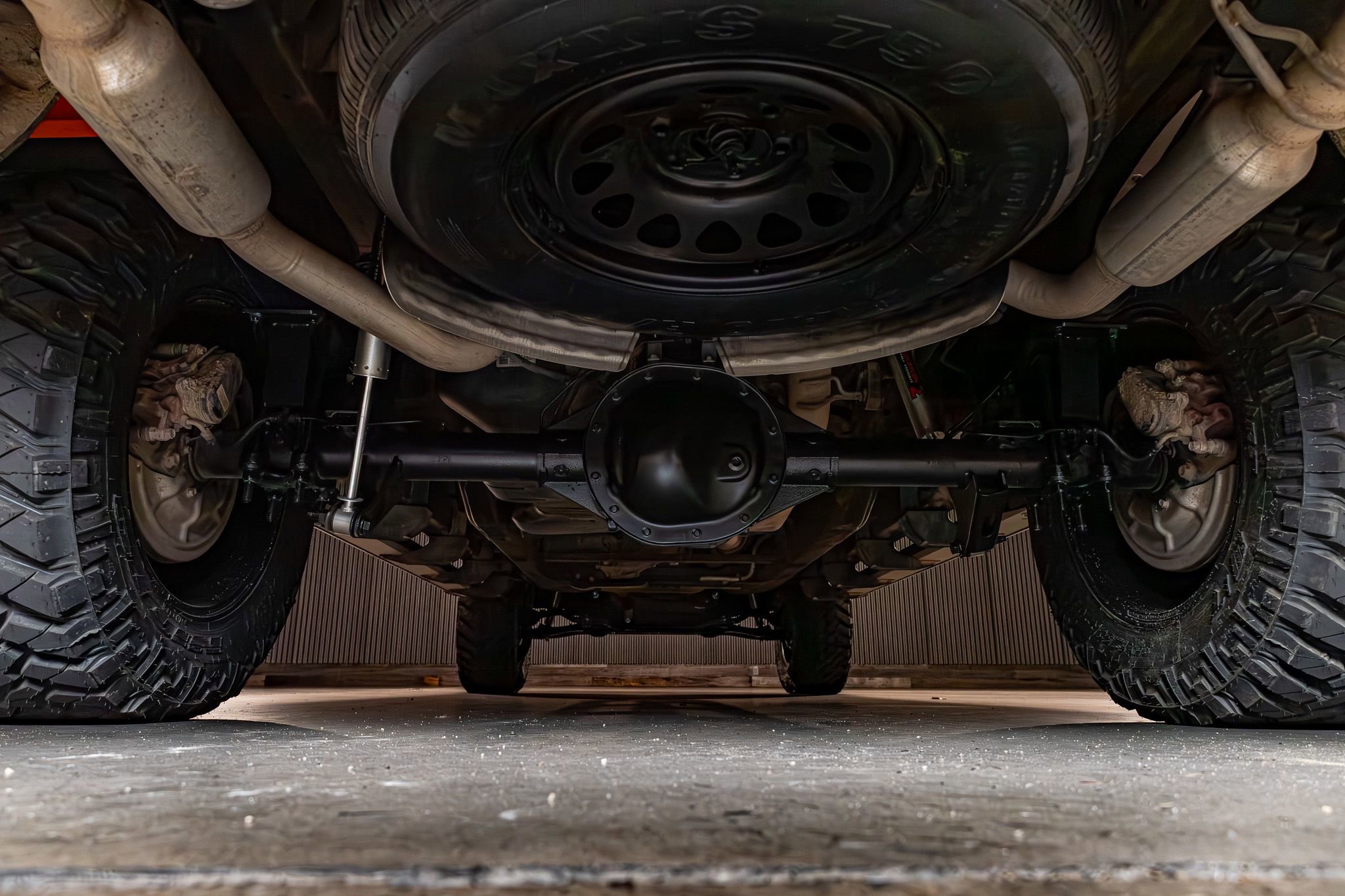 Used 2020 Chevrolet Silverado 1500 LT Trail Boss AWD/4WD image 15