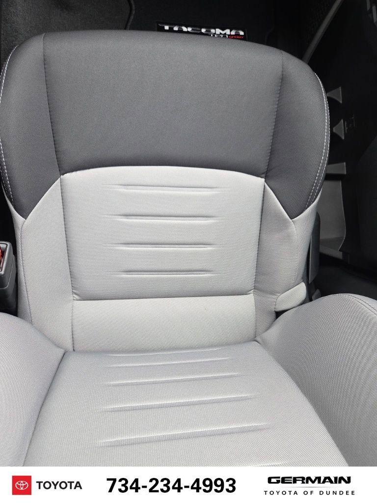 New 2026 Toyota Tacoma TRD Sport image 44