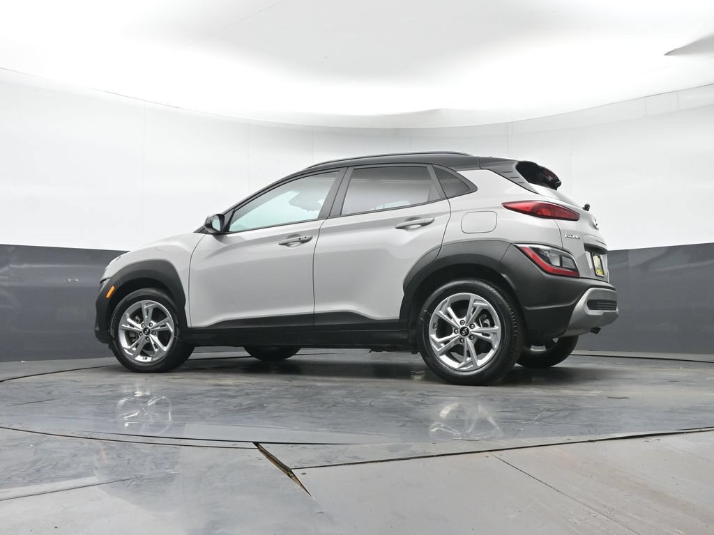 Used 2023 Hyundai Kona SEL w/ Cargo Package AWD/4WD image 27