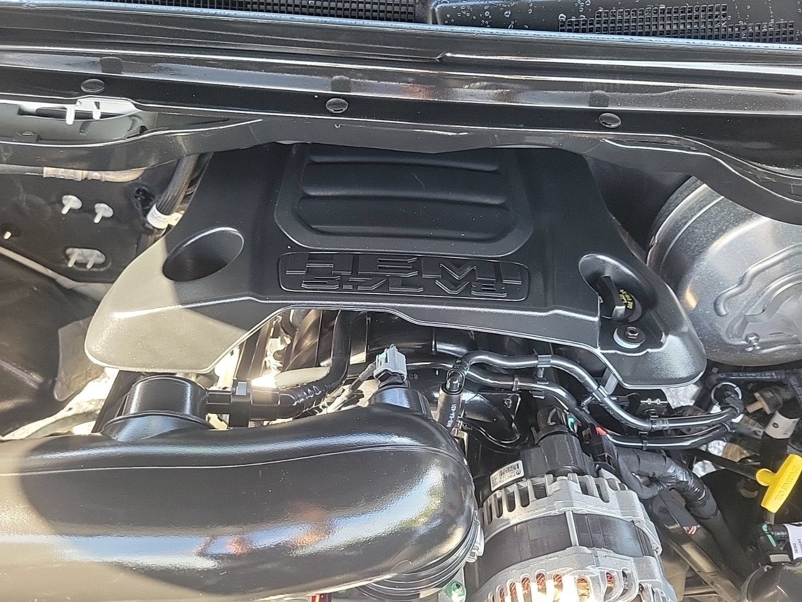 Used 2022 RAM 1500 Big Horn AWD/4WD image 13