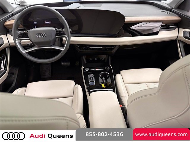 Used 2025 Audi Q6 e-tron Premium Plus image 14