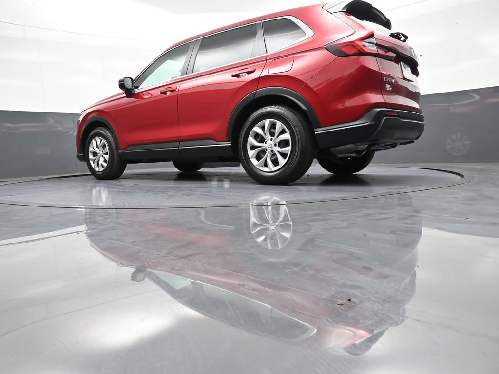Certified 2025 Honda CR-V LX image 31