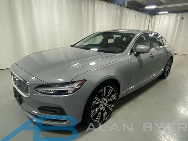 Used 2025 Volvo S90 B6 Plus AWD/4WD image 1