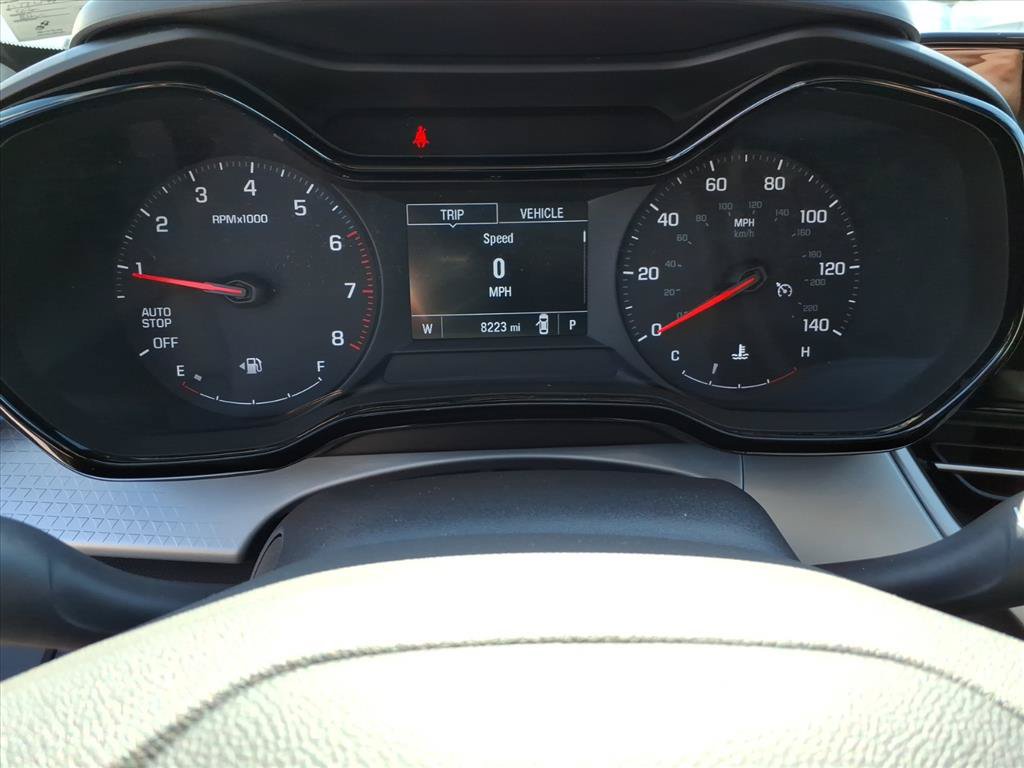 Used 2026 Chevrolet Trax LS w/ Driver Confidence Package FWD image 26