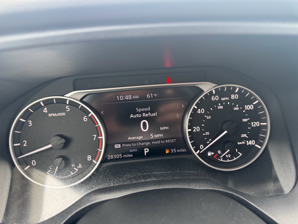 Used 2023 Nissan Rogue SV image 20