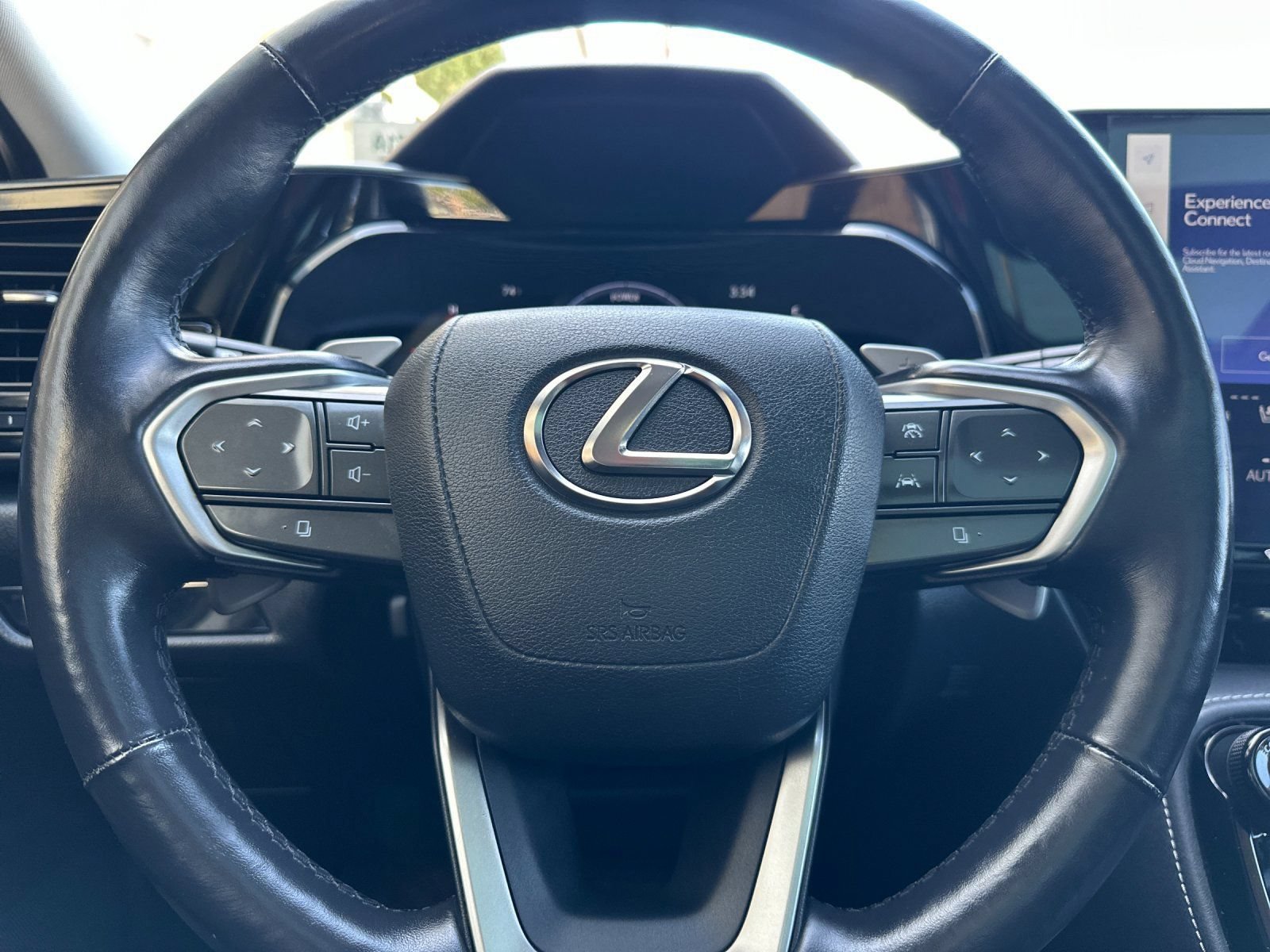 Used 2024 Lexus NX 350h AWD w/ Vision Package image 27