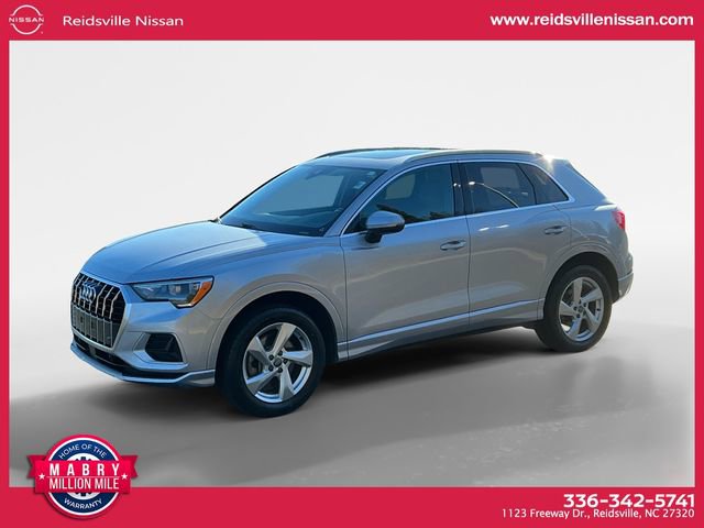 Used 2020 Audi Q3 2.0T Premium