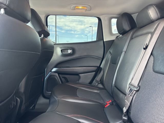 Used 2021 Jeep Compass Trailhawk image 17