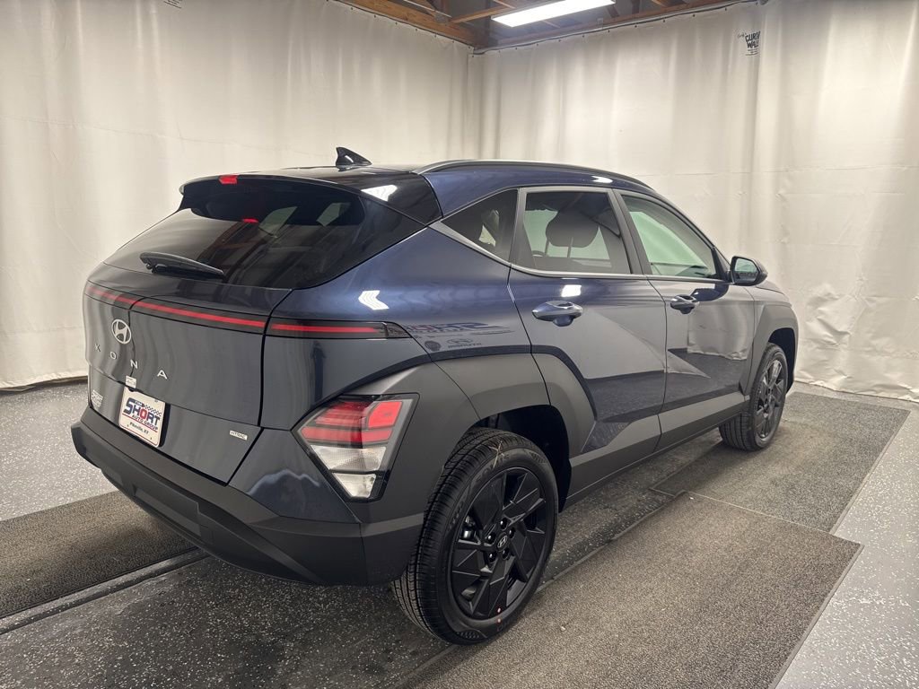New 2026 Hyundai Kona SEL Sport image 4