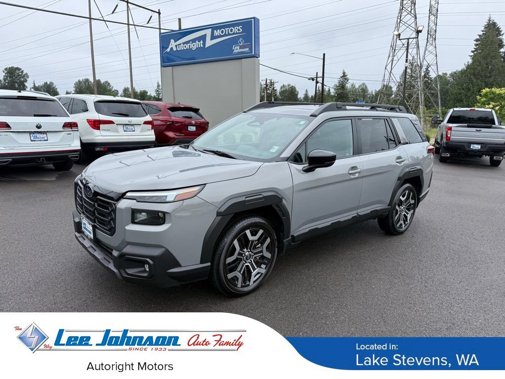Used 2026 Subaru Outback Touring XT