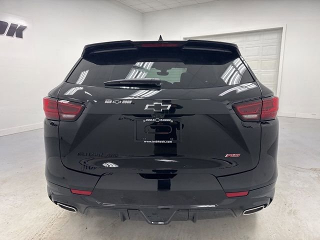 New 2026 Chevrolet Blazer RS w/ Driver Confidence II Package image 6