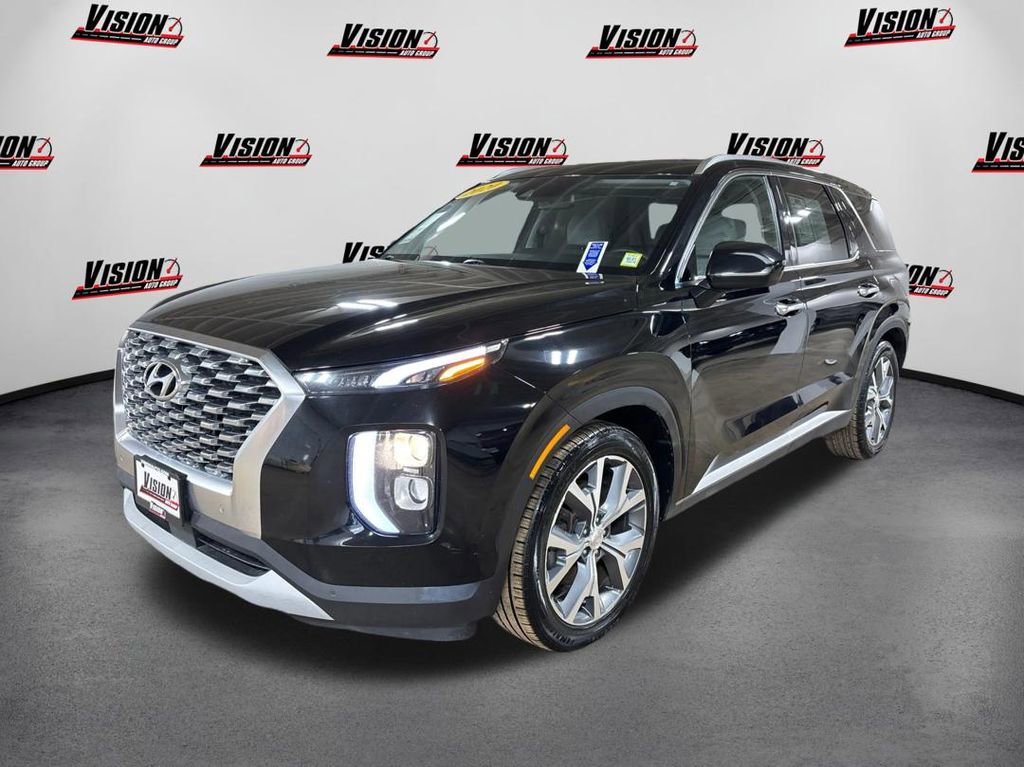 Used 2020 Hyundai Palisade SEL image 1