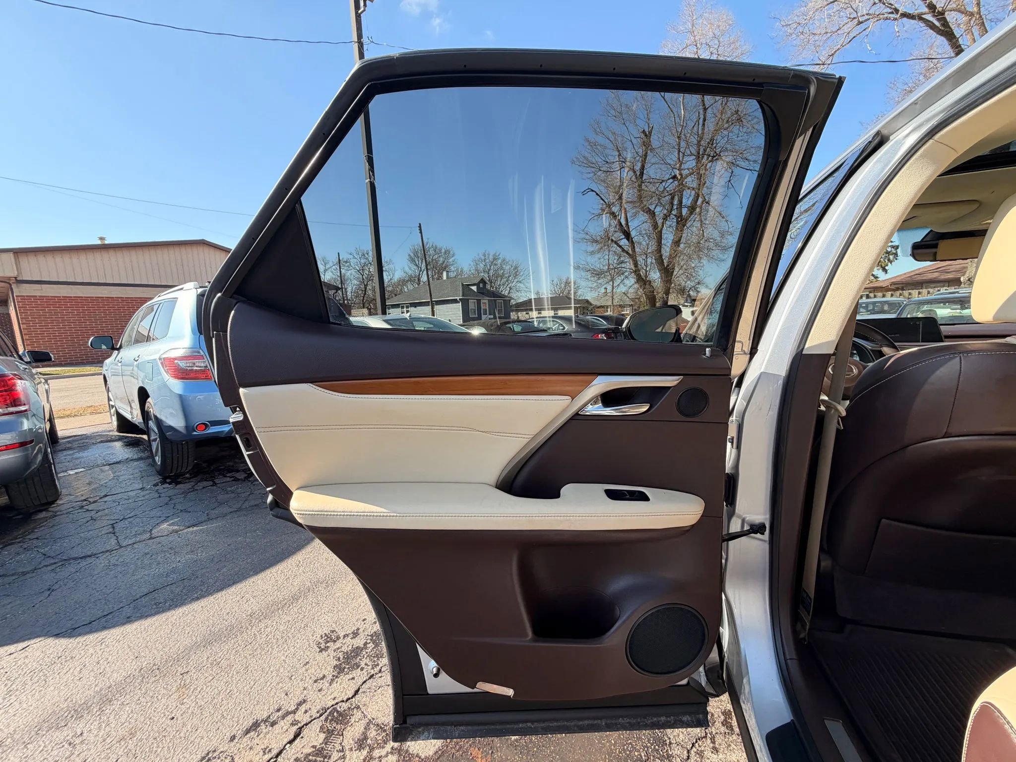 Used 2016 Lexus RX 350 RX 350 Sport Utility 4D w/ Premium Package image 15