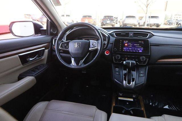 Used 2022 Honda CR-V Touring image 25