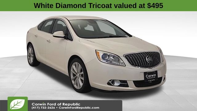 Used 2012 Buick Verano Convenience