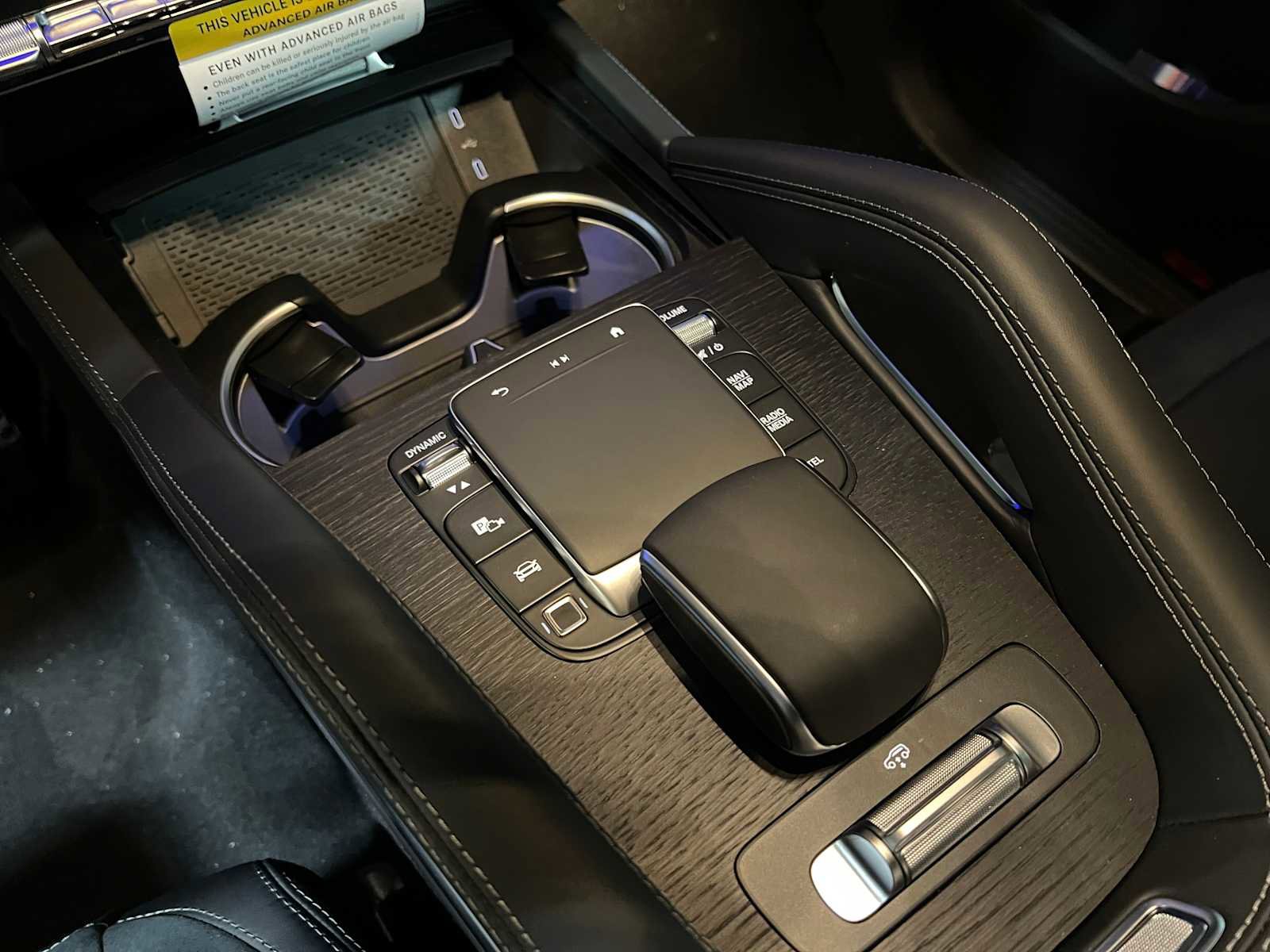 New 2026 Mercedes-Benz GLE 63 AMG S image 32