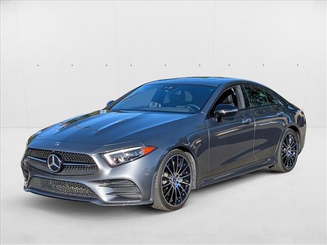 Used 2021 Mercedes-Benz CLS 450