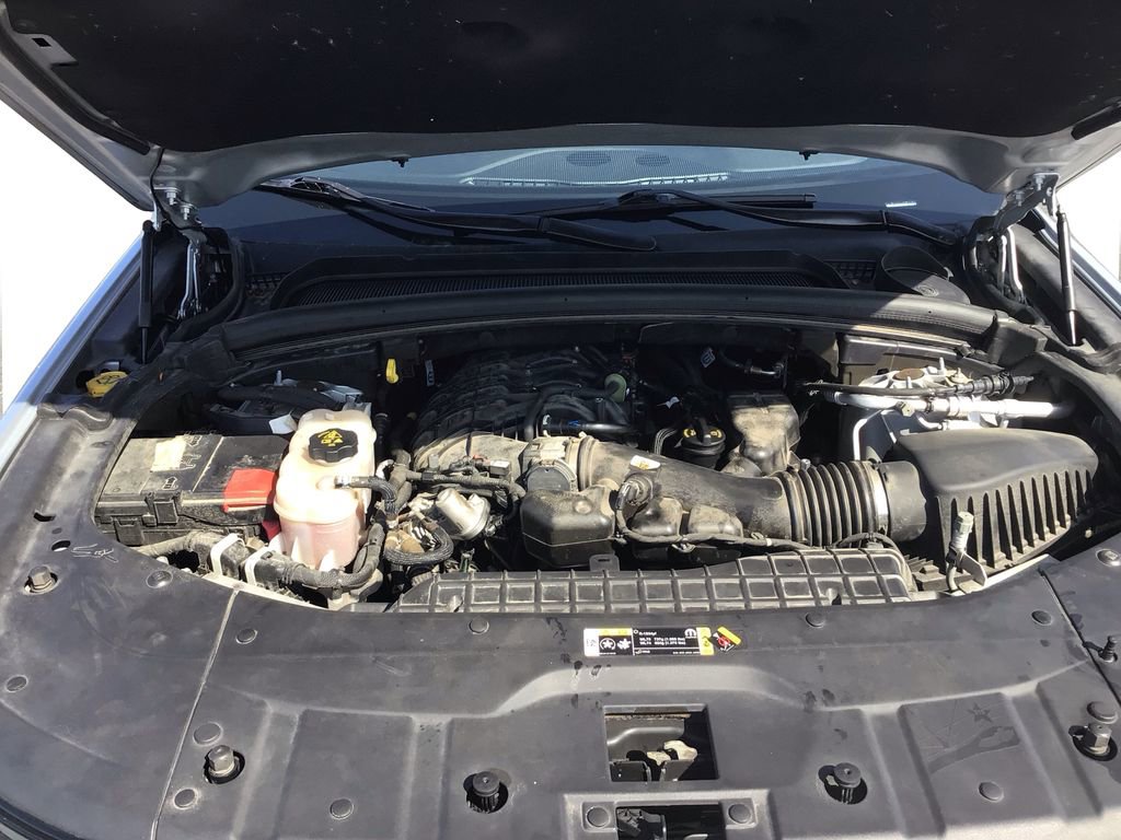 Used 2022 Jeep Grand Cherokee L Limited image 10