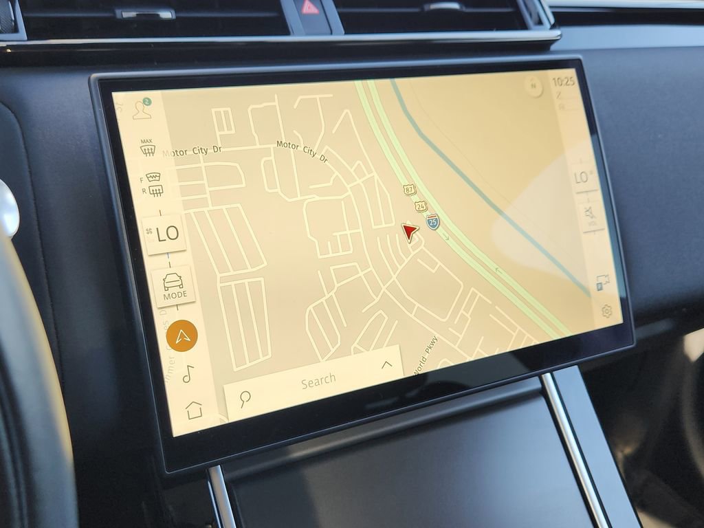 Used 2025 Land Rover Range Rover Velar Dynamic SE image 8