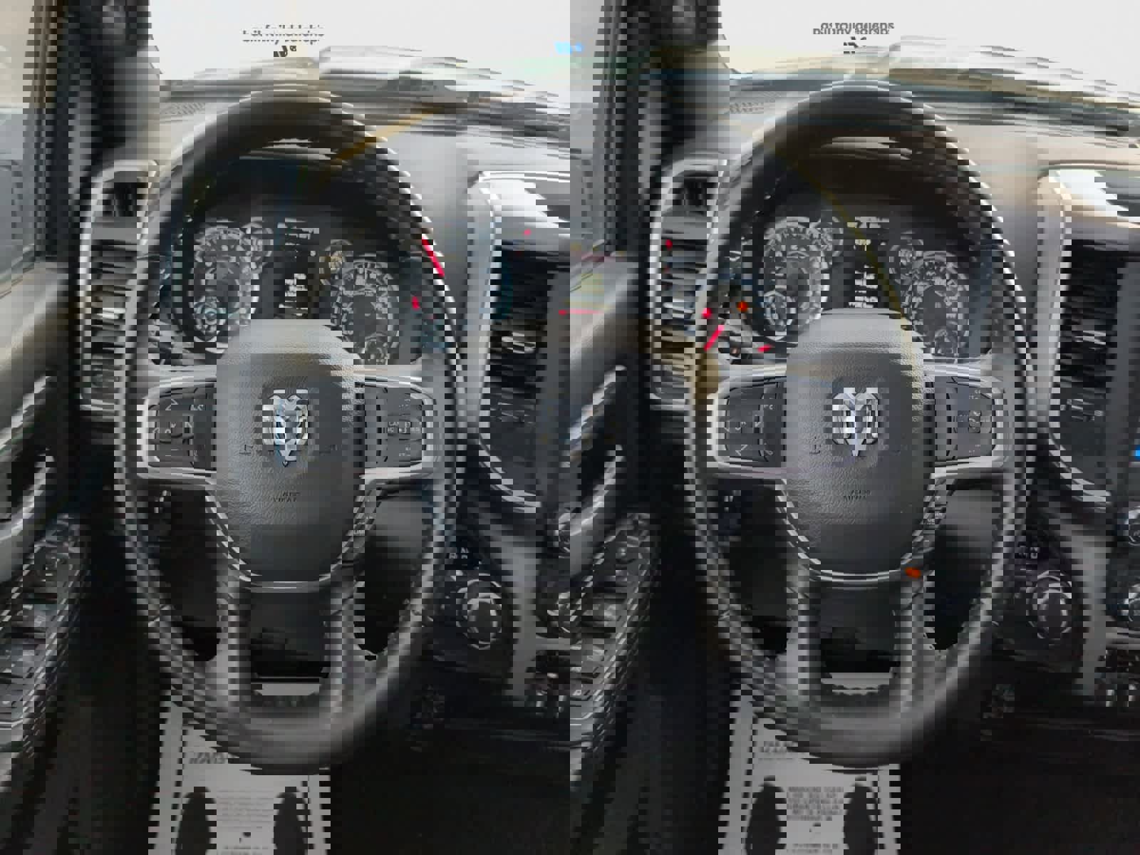 Used 2024 RAM 2500 Big Horn w/ Bed Utility Group image 14