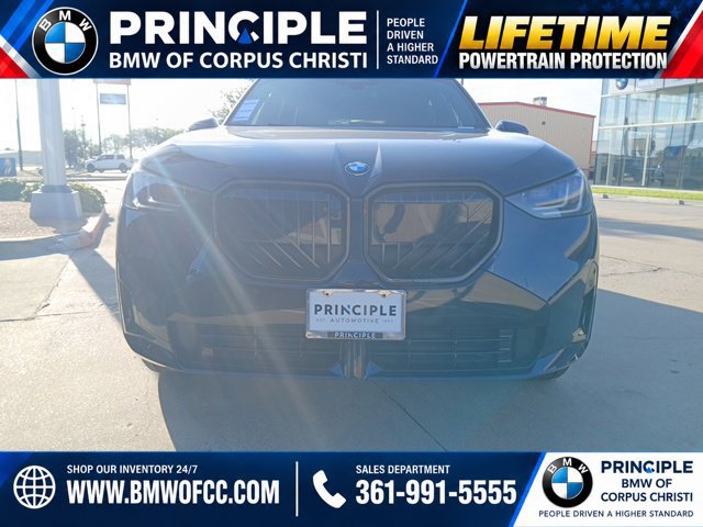 Used 2026 BMW X3 xDrive30i w/ Premium Package AWD/4WD image 3