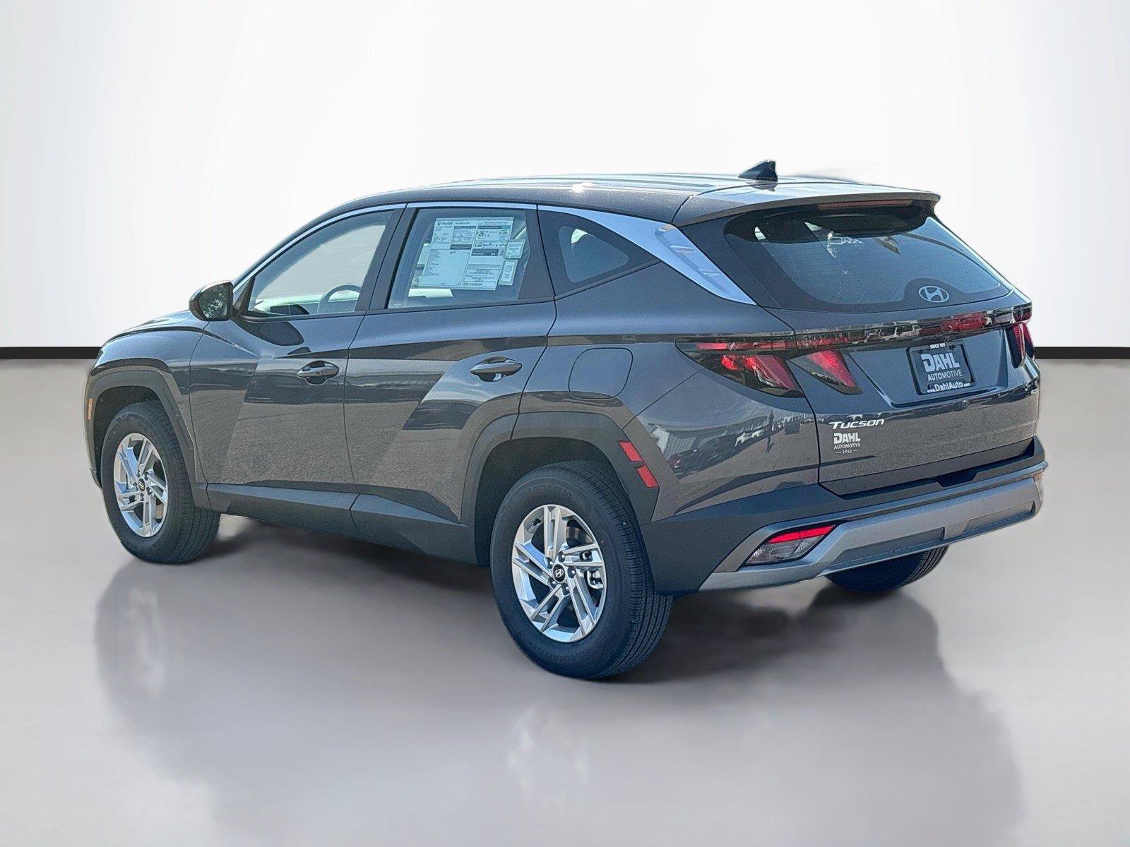 New 2026 Hyundai Tucson SE AWD/4WD image 10