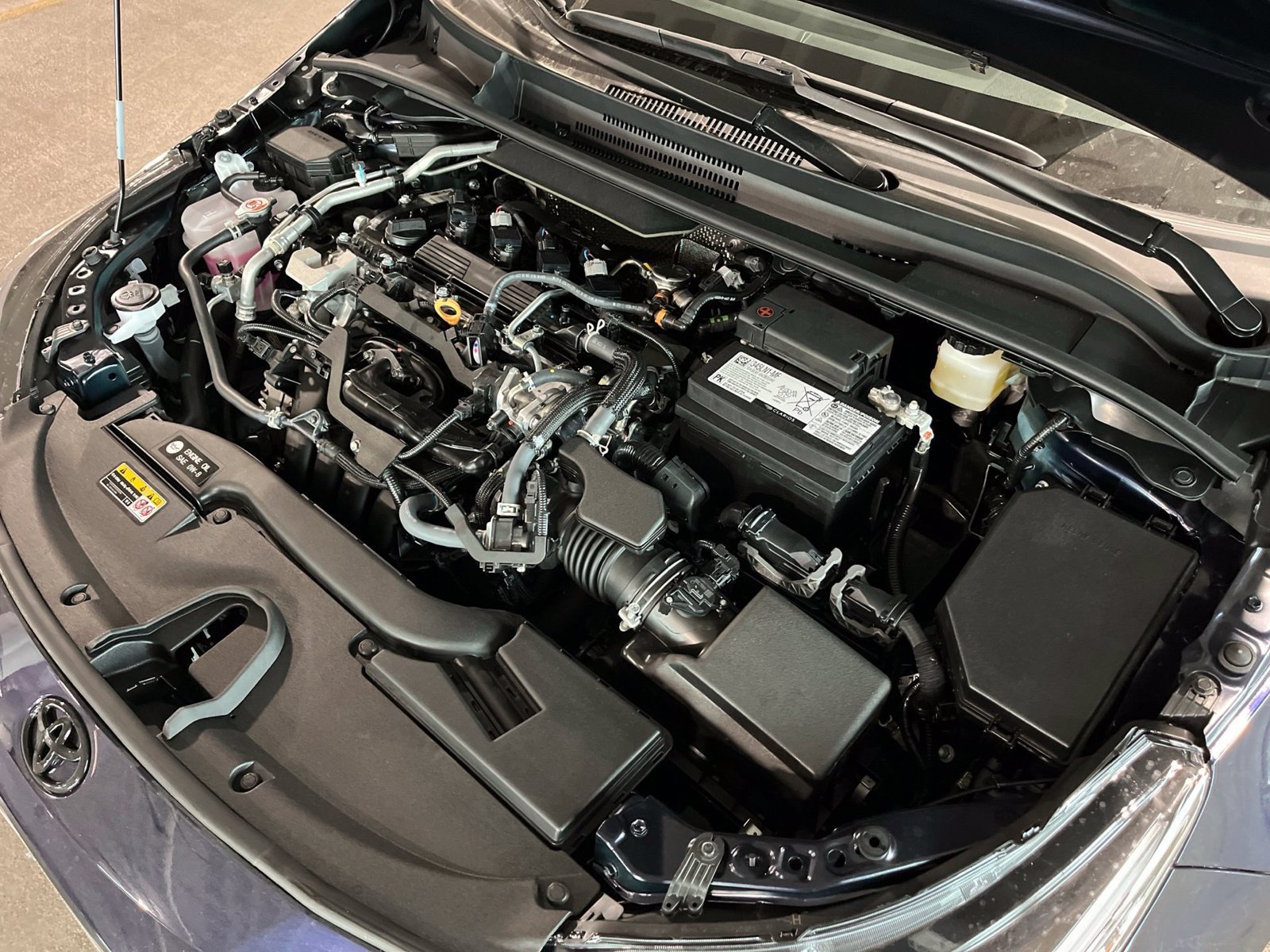 New 2026 Toyota Corolla XSE FWD image 13