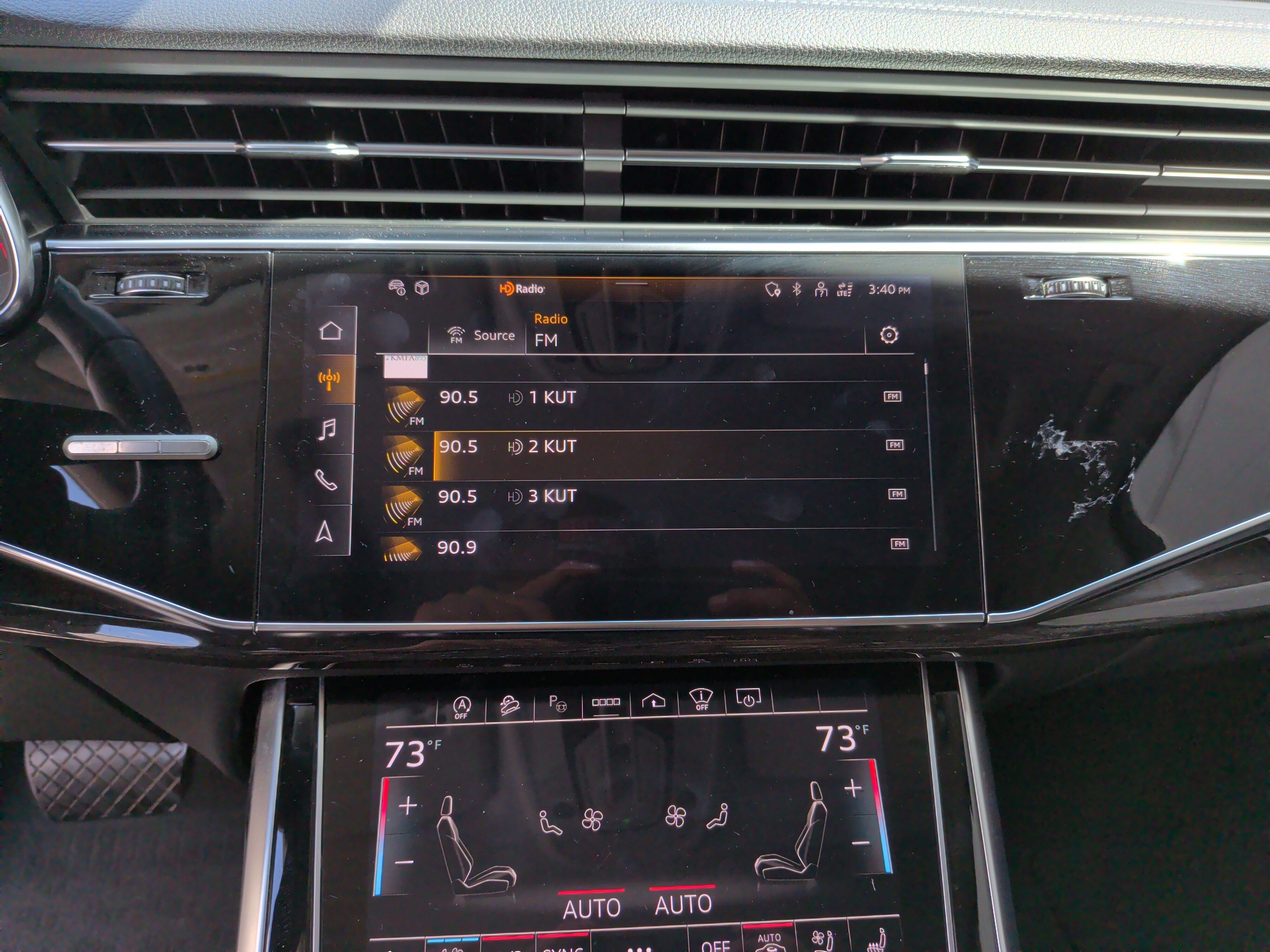 Certified 2023 Audi Q7 3.0T Prestige w/ Prestige Package AWD/4WD image 20