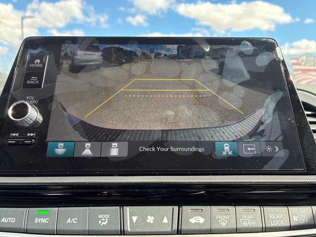 New 2026 Honda Odyssey Elite image 20