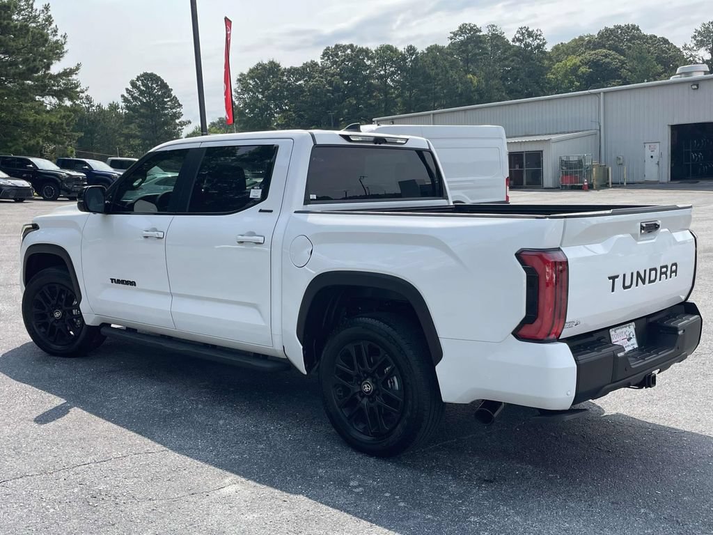 Used 2026 Toyota Tundra Limited RWD image 5