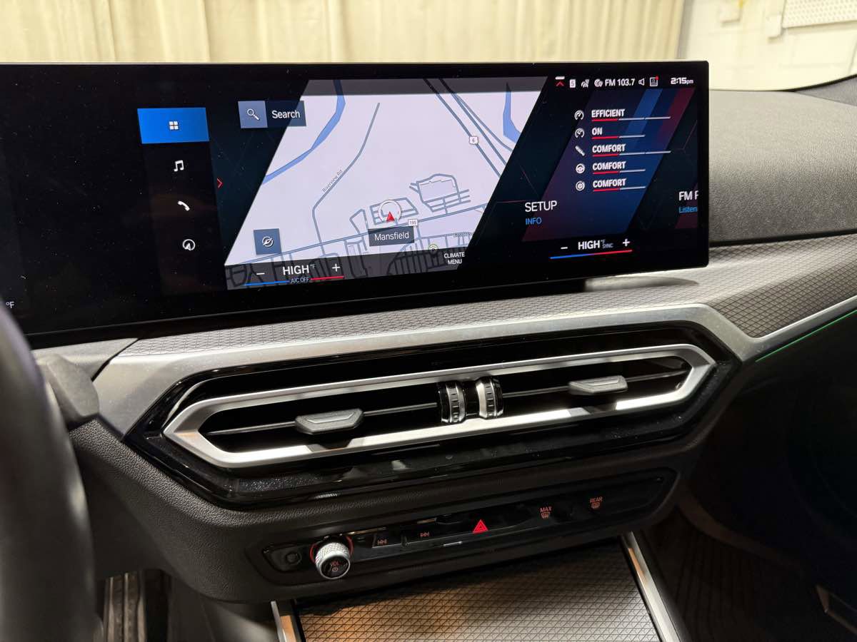 Used 2024 BMW M4 Coupe w/ M Driver's Package RWD image 13