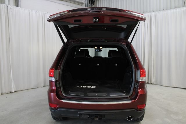 Used 2019 Jeep Grand Cherokee Limited w/ Trailer Tow Group IV AWD/4WD image 33