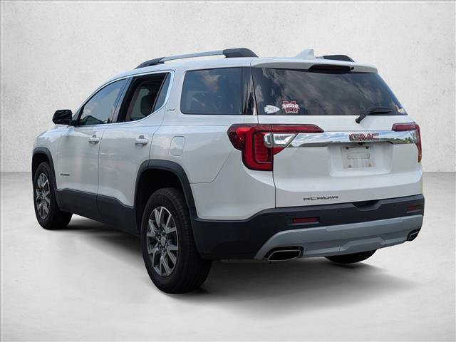 Used 2020 GMC Acadia SLT w/ Driver Alert Package II FWD image 8