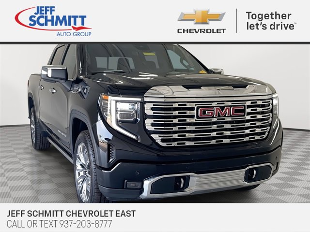 Certified 2023 GMC Sierra 1500 Denali w/ Denali Reserve Package