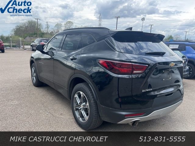 Used 2024 Chevrolet Blazer LT w/ Convenience Package image 4
