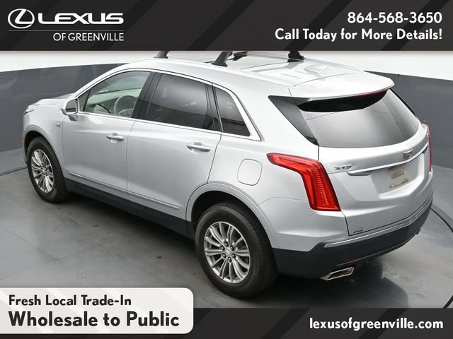 Used 2017 Cadillac XT5 Luxury w/ Driver Awareness Package FWD image 22