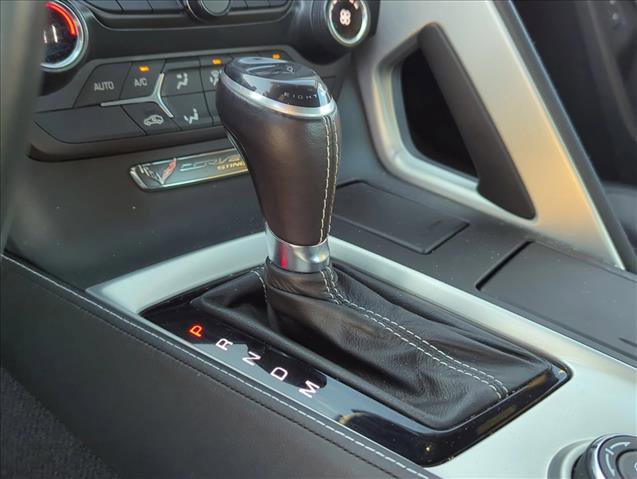 Used 2019 Chevrolet Corvette Stingray Coupe w/ 1LT image 24