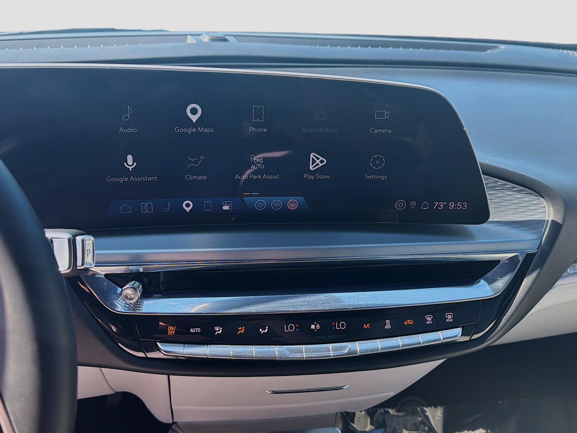 Used 2024 Cadillac Lyriq Luxury RWD image 12