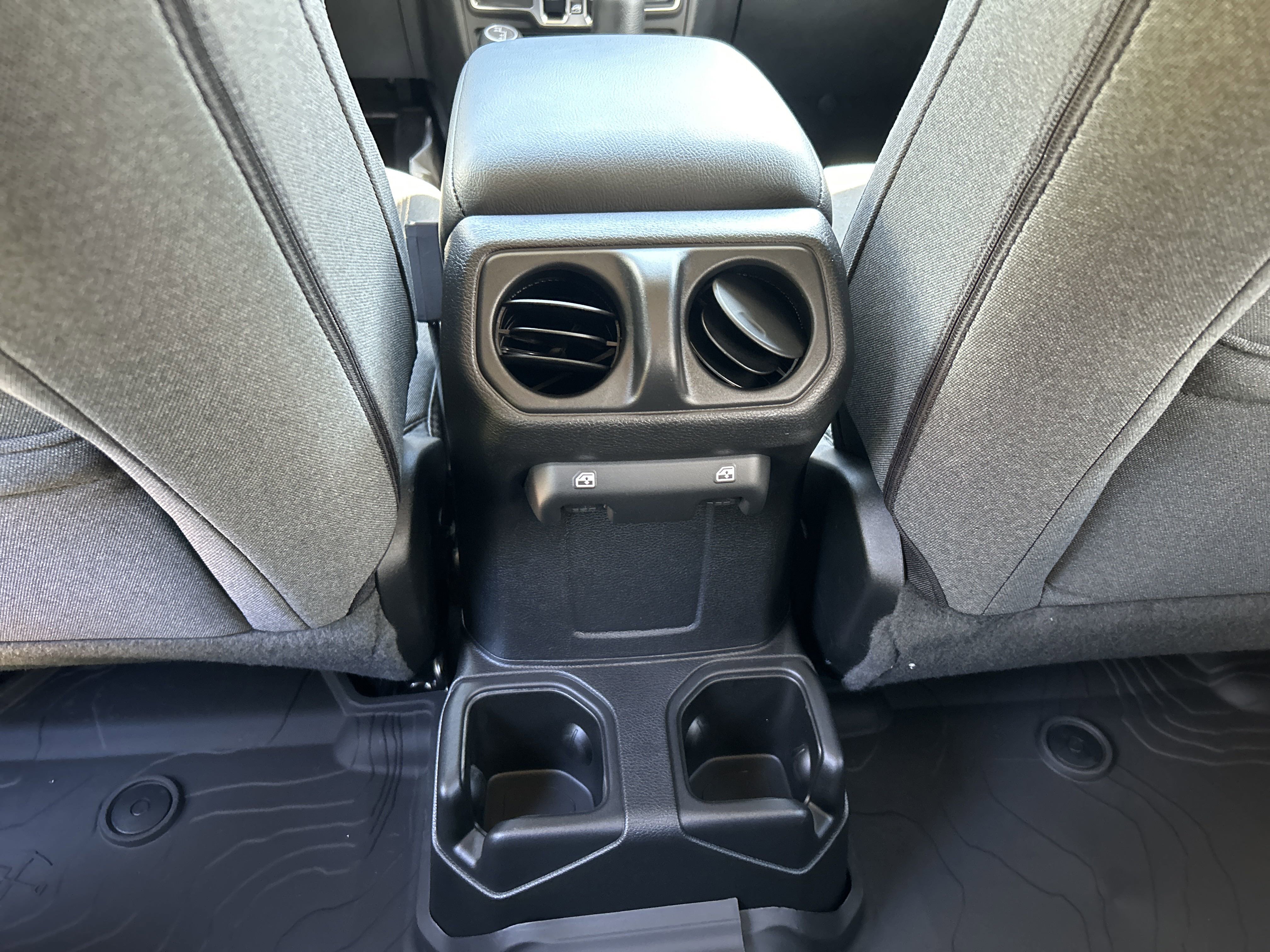 New 2025 Jeep Wrangler Sport image 37