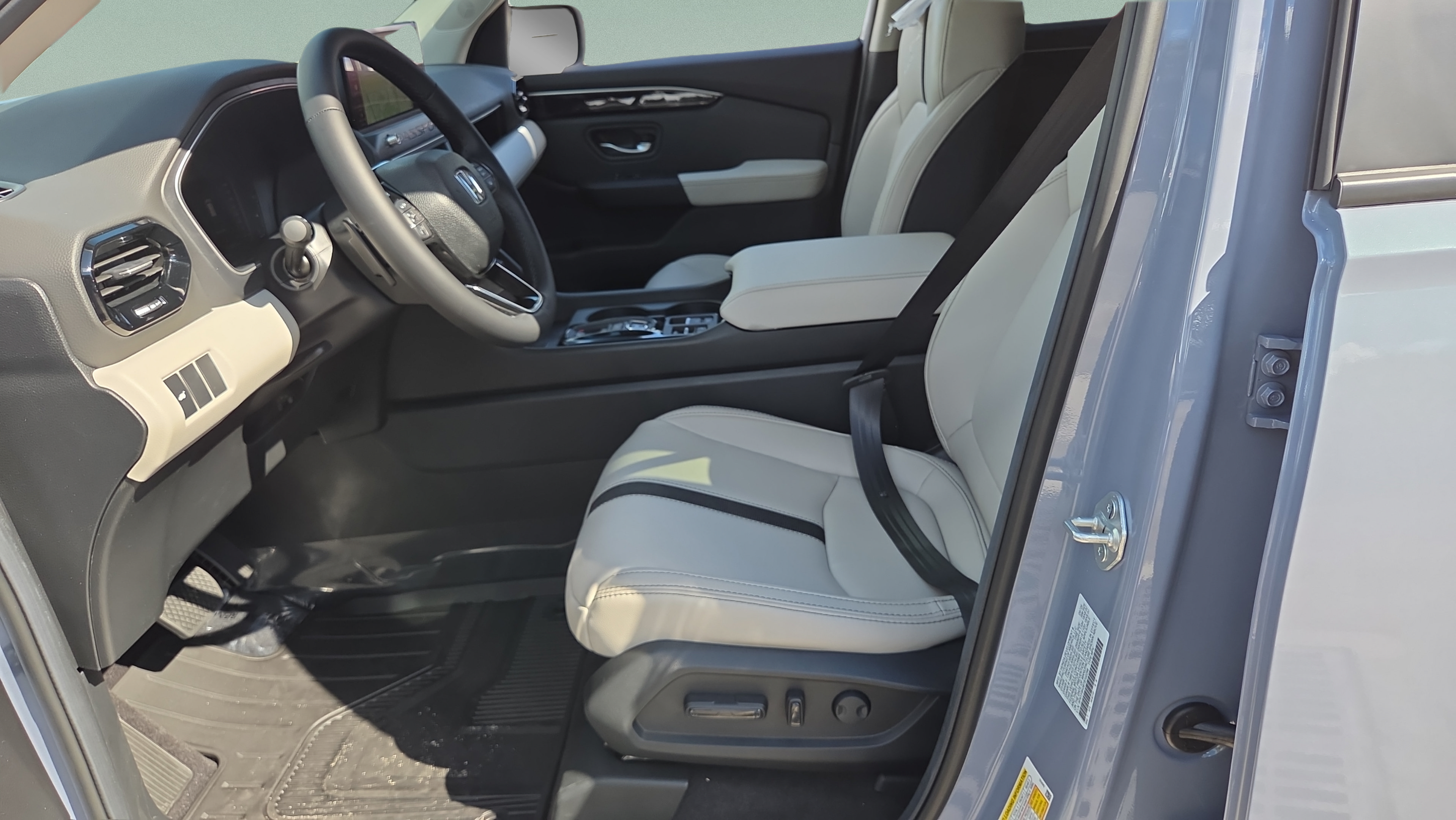 New 2026 Honda Passport RTL image 9