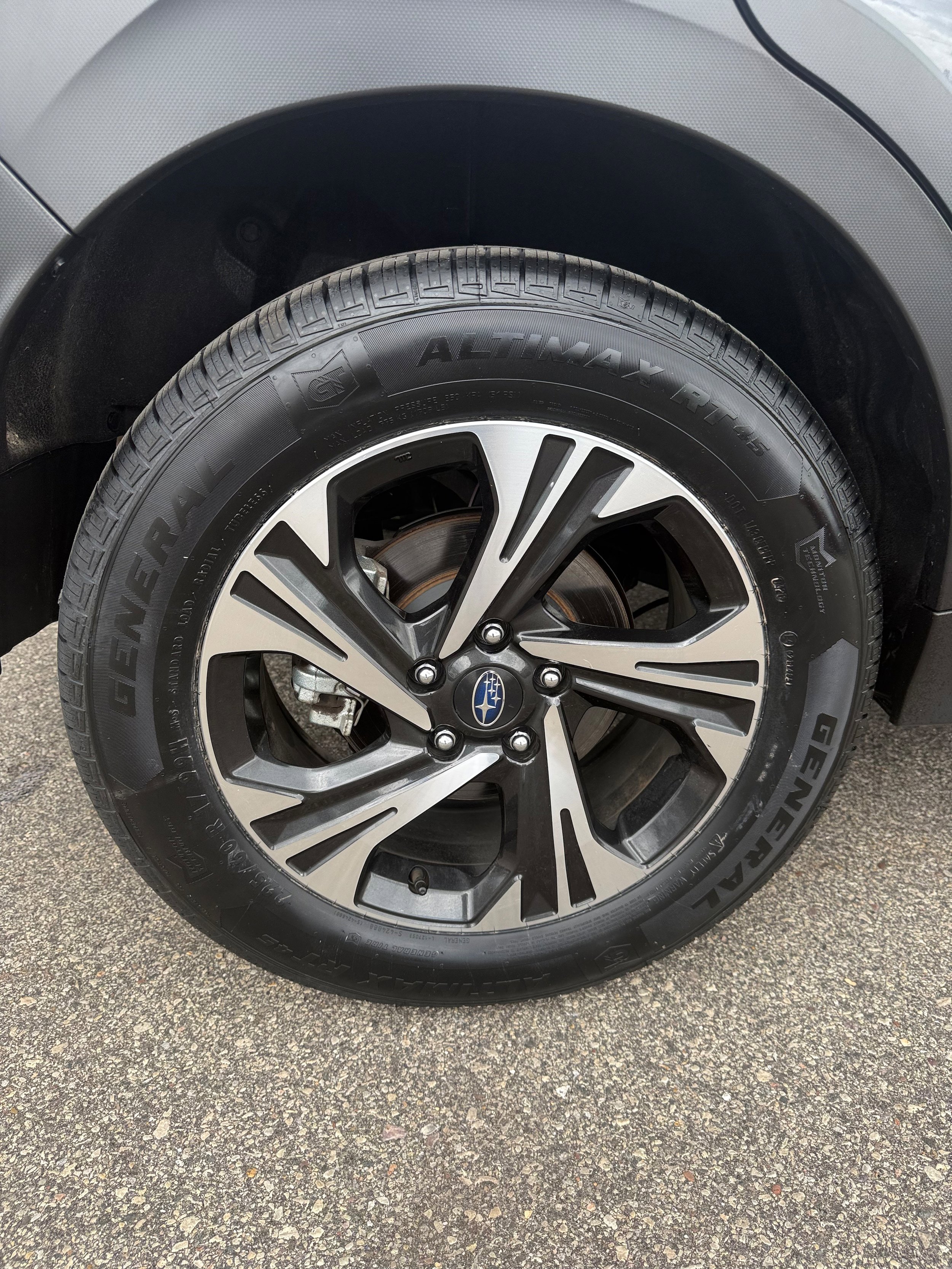 Certified 2024 Subaru Crosstrek 2.0i Premium AWD/4WD image 22