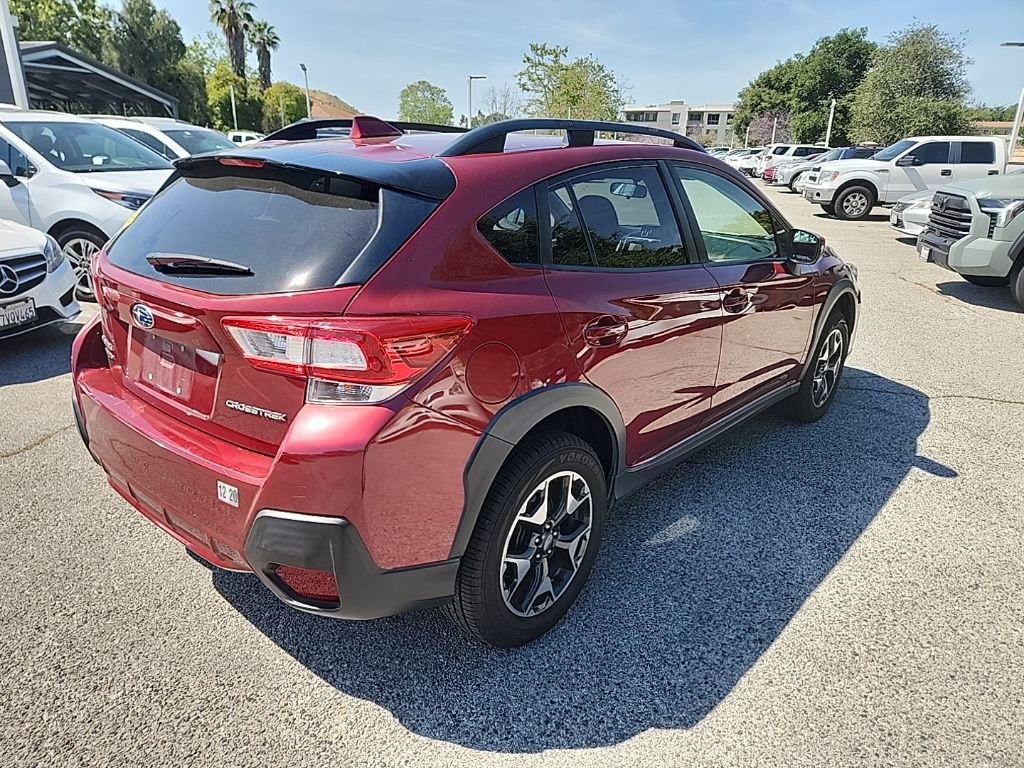 Used 2019 Subaru Crosstrek 2.0i Premium w/ Eyesight System image 5