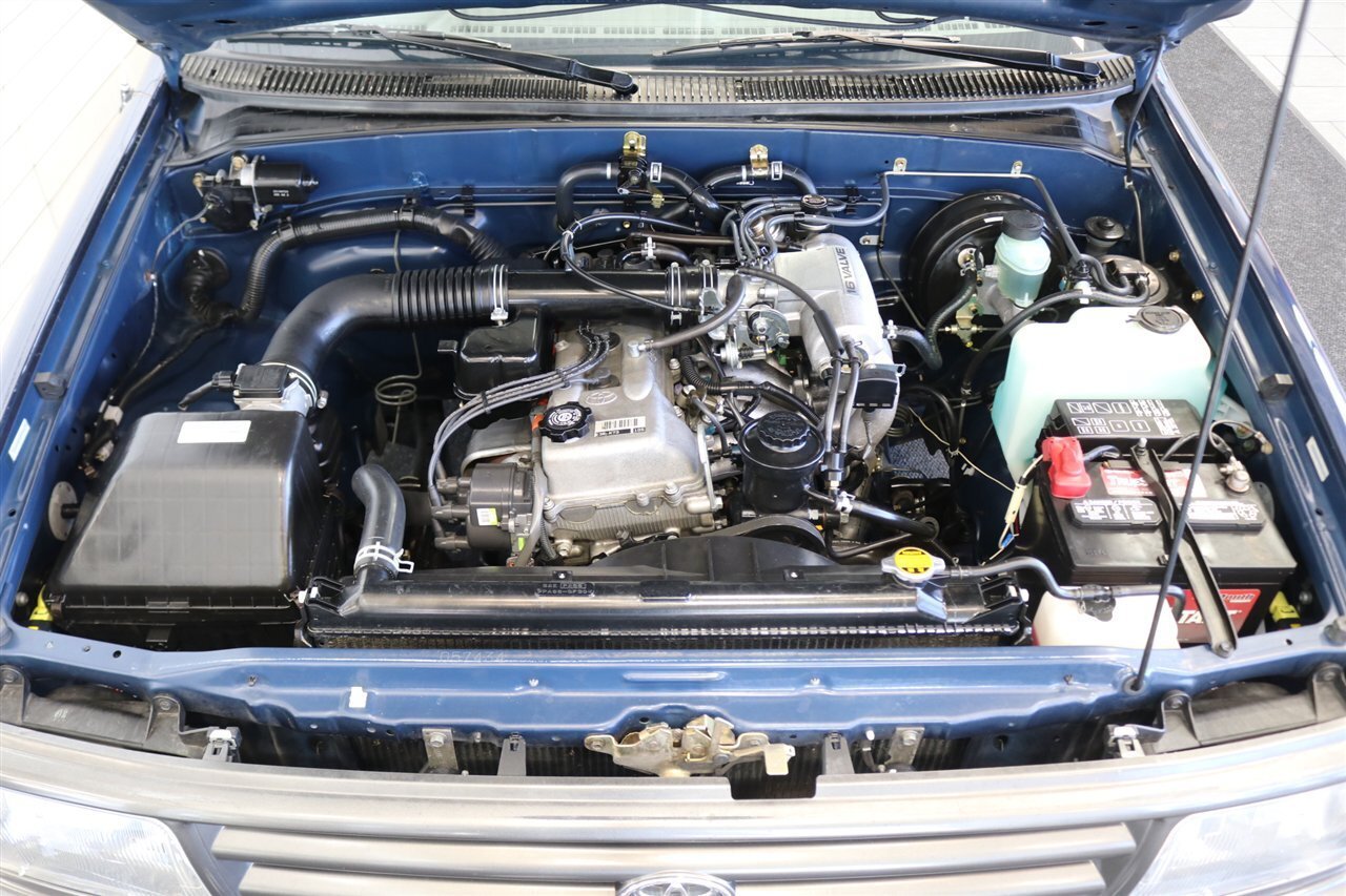 Used 1995 Toyota T100 2WD Regular Cab image 14