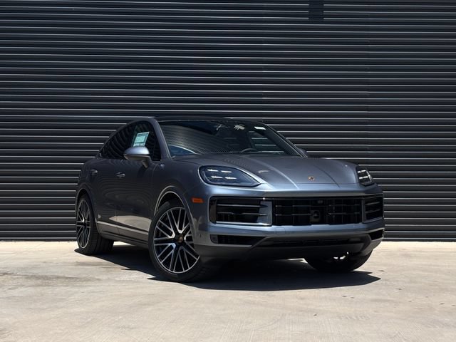 New 2026 Porsche Cayenne Coupe AWD/4WD image 9
