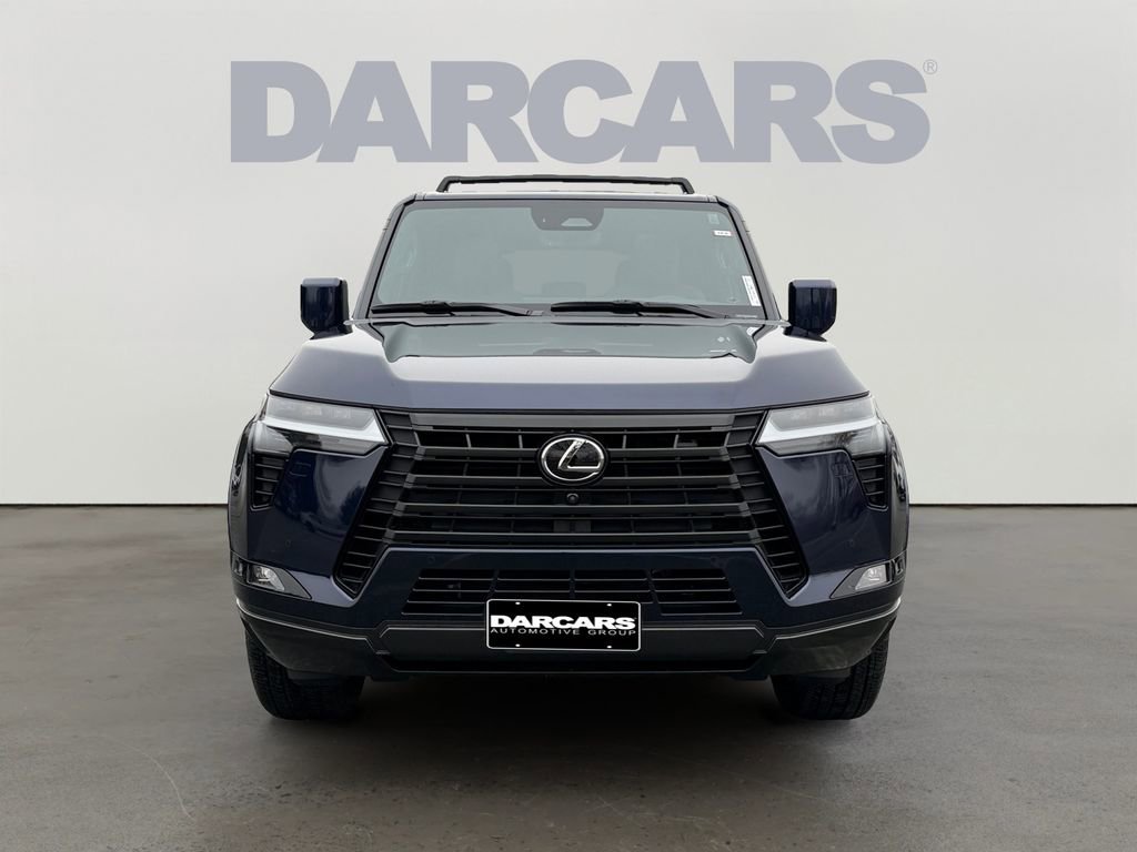 Used 2024 Lexus GX 550 w/ Accessory Package (Z1) image 2