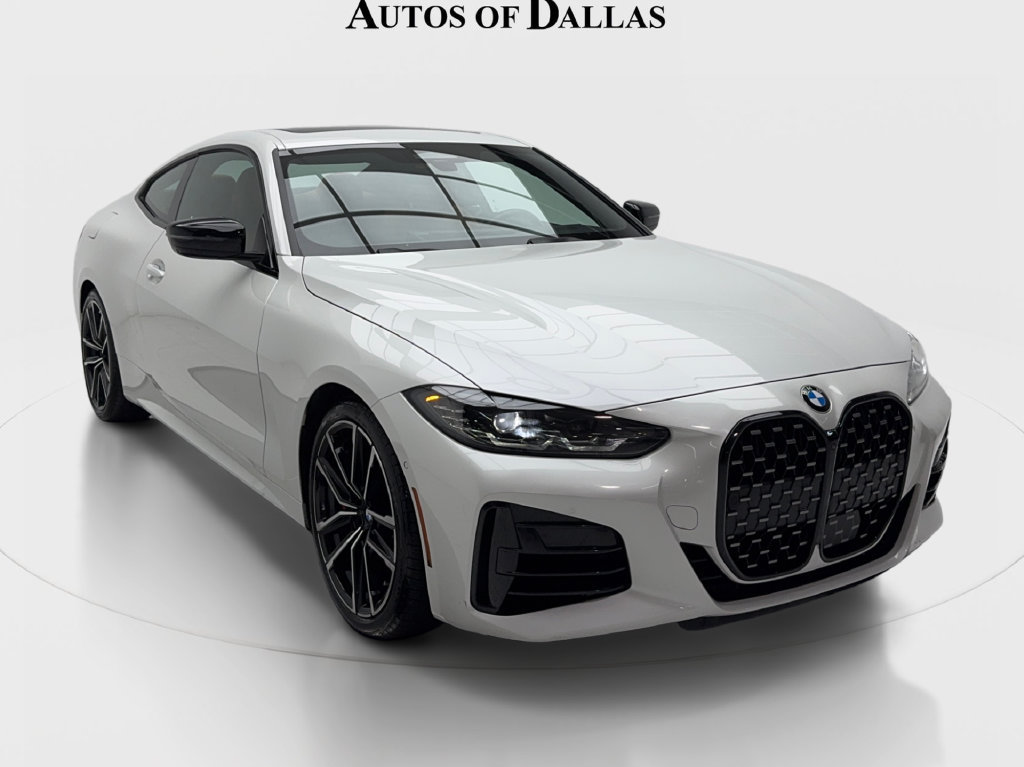 Used 2024 BMW M440i Coupe RWD image 3