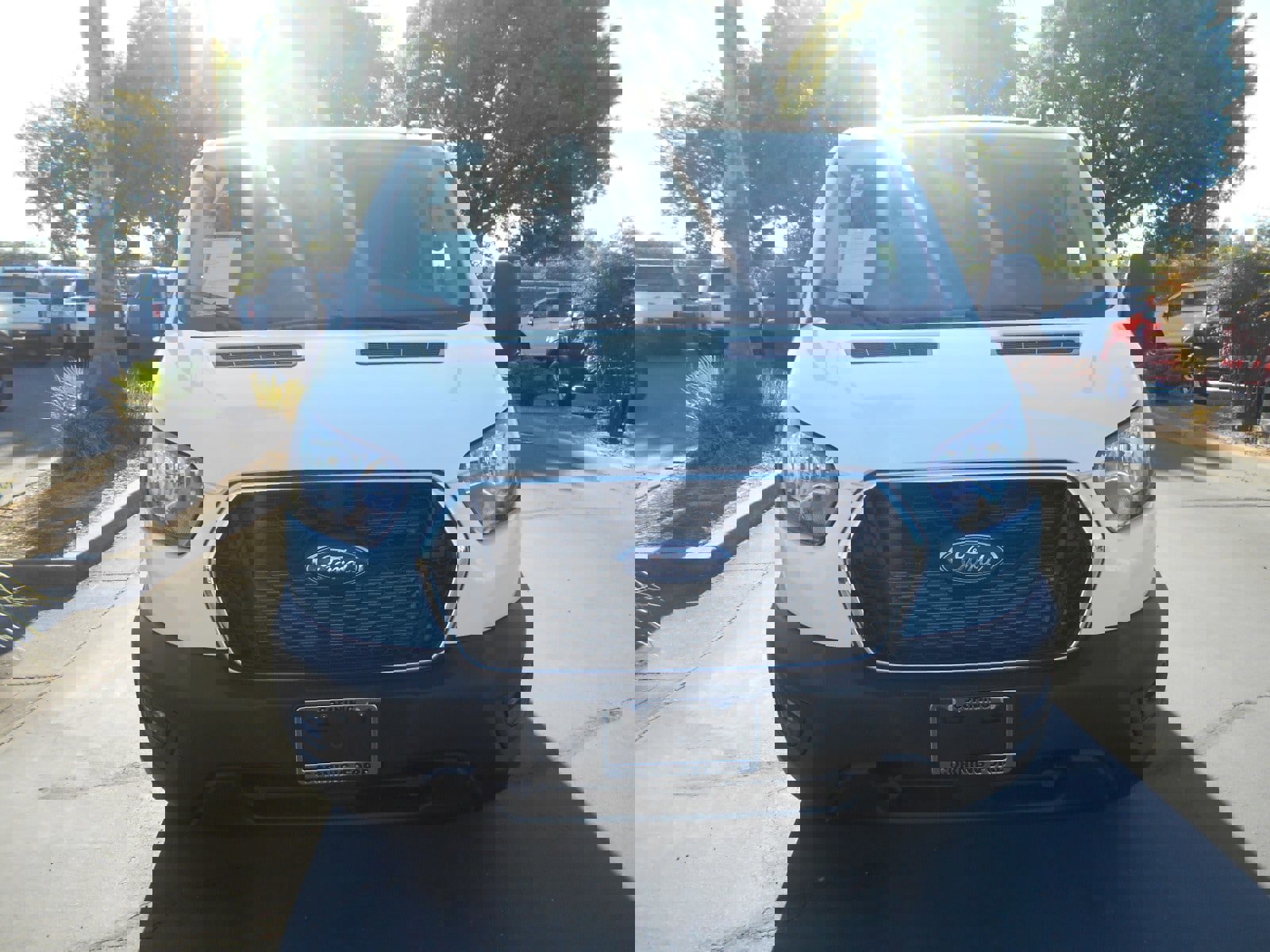 Used 2024 Ford Transit 250 XL w/ Upfitter Package image 6