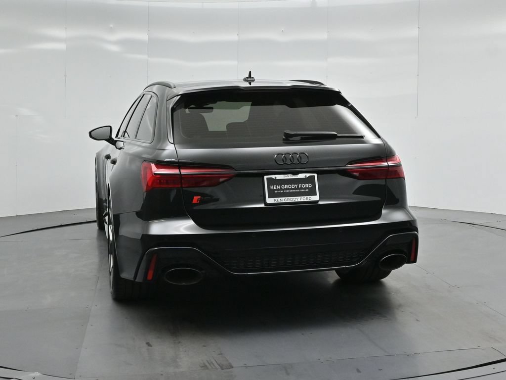 Used 2026 Audi RS 6 performance AWD/4WD image 30