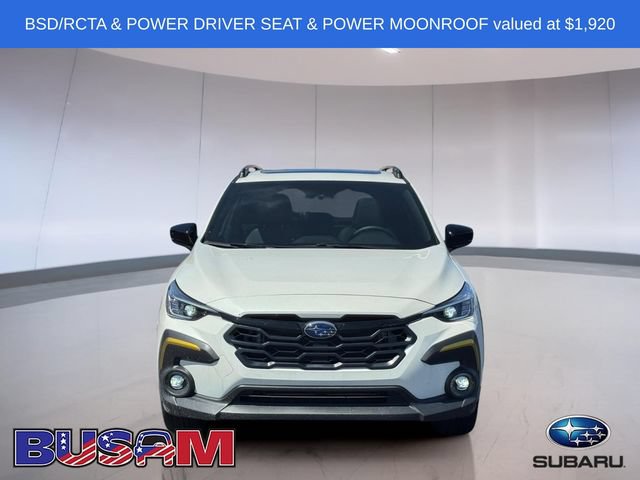 Certified 2025 Subaru Crosstrek 2.5i Sport AWD/4WD image 3