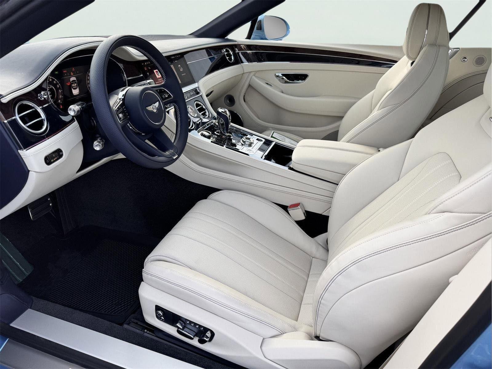 New 2026 Bentley Continental GTC AWD/4WD image 13